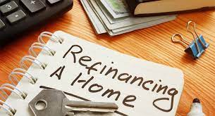 Refinance Mortgage Banks Near Me