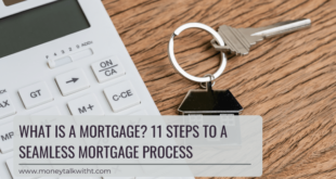 Bank Mortgage Application Online