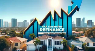 FHA Streamline Refinance Calculator