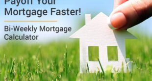 Mortgage Calculator Bi-Weekly Payments