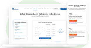 Mortgage Closing Cost Calculator