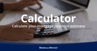 Quick Mortgage Estimate Calculator