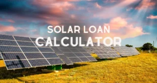 Solar Panel Mortgage Calculator