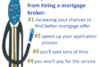 Mortgage Broker Benefits