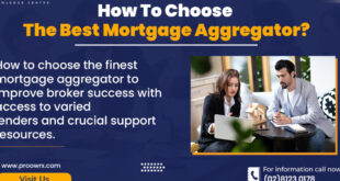 Mortgage Broker Support