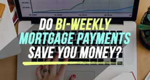 Biweekly Mortgage Payments