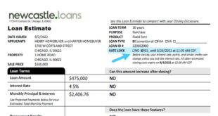 How to Lock Rates Today