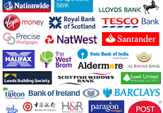 Large Mortgage Banks List