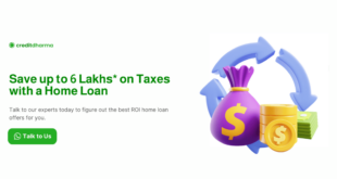 Home Loan Tax Benefits