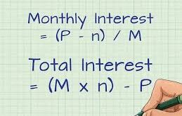 Mortgage Interest Calculator