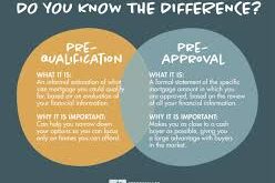 Mortgage Prequalification Meaning