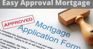 Home Mortgage Application