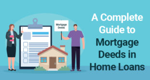 Home Mortgage Meaning