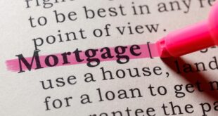 Mortgage Terms Definition