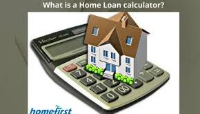 Home Loan Calculator