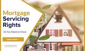 Mortgage Servicing Rights